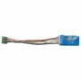 DGTDH166P HO DCC Decoder Prem S6  3.2inWires 6FN 8-Pin 1.5A