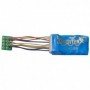 DGTDH166PS HO DCC Decoder Prem S6  1.2inWires 6FN 8-Pin 1.5A