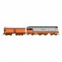 FVM10014 HO Hiawatha 4-4-2  MILW/Half Moon num4