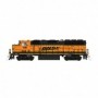 FVM20116S HO GP60M w/DCC & Sound  BNSF num100