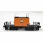 FVM31167 HO Transfer Caboose  MILW/Logo/Late num01