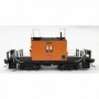 FVM31168 HO Transfer Caboose  MILW/Logo/Late num021