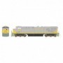 FVM70009 N ES44AC  CSX/CRR Heritage