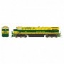 FVM70019 N ES44AC  CSX/SBD/Citrus Heritage