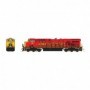 FVM70290 N ES44AC  IAIS/Red/Yellow num516