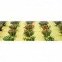 JTT95581 Flower Bushes  3/8' (30)