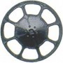 KAD2045 HO Brake Wheel  Modern/Black (8)