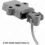 KAD3 HO Assembled num5 Coupler  9/32in Center (2pr)
