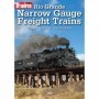 KAL15344 Rio Grande Narrow Gauge Freight Trains DVD