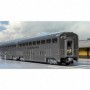 KAT106084 N Passenger Set SF/El Capitan (10) w/Disp Unitrack