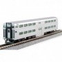 KAT106104DCC N E8A w/DCC Passenger Set  C&NW 400 (6)