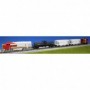 KAT1066271 N F7A Freight Set  SF