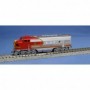 KAT1762121DCC N F7A w/DCC  SF/Warbonnet num300/301/304