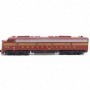 KAT1765313 N EMD E8A Pennsylvania Rail Road 5-Stripe num5887