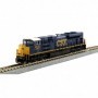 KAT1768436 N SD70ACe  CSX/Dark Future num4835