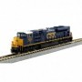 KAT1768437 N SD70ACe  CSX/Dark Future num4850