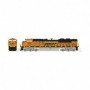 KAT1768523DCC N EMD SD70ACe BNSF inSwooshin Nose HL w/ DCC num8400