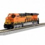 KAT1768931 N GE ES44AC  BNSF Swoosh num5931