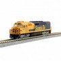 KAT1769211DCC N EMD SDP40F Type 4a w/DCC  Santa Fe Freight num5250