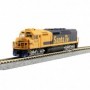 KAT1769213DCC N EMD SDP40F Type 4a w/DCC  Santa Fe Freight num5267