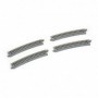 Track Curved R481-15D 4/