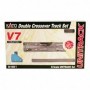 KAT208661 N V7 Double Crossover Track Set