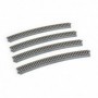 KAT2250 HO 790mm 31-1/8in Radius Curve 22.5-Degree (4)