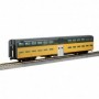 KAT356043 HO Pullman Bi-Level Coach w/6 Windows  C&NW