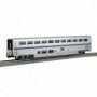 KAT356055 HO Superliner Coach  Amtrak/Ph VI num34030