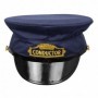 LNL1802050 THE POLAR EXPRESS Conductor Hat