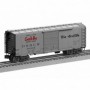 LNL1926650 O PS-1 Box w/Freight Sound D&RGW/Cookie Box num60034