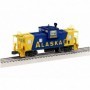 LNL1926890 O CupolaCam Wide Vision Caboose  ARR num1086