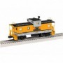 LNL1926920 O CupolaCam Wide Vision Caboose  D&RG num01510