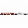 LNL1927210 O 611 Excursion Train Consist Coach  Private (2) A