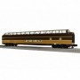 LNL1927230 O 611 Excursion Train Dome Car/Station Sounds BNSF