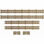 LNL1930160 Brown Picket Fence