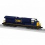 LNL1934022 O-31 ET44AC  CSX num3291