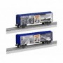 LNL1938240 O-27 WWII Liberty Ships Boxcar Made in USA