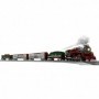 LNL2023080 O LionChief Set  Christmas Light Express