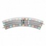 LNL2025020 Lighted FasTrack O36 Curve 4-Pack