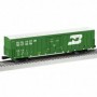 LNL2026552 O Freight  Burlington Northern num3116