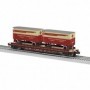LNL2026611 O 50FT Flatcar w/20FT Trailer  SF num91156