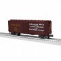 LNL2026746 O Friendship Train Boxcar  UP num187989