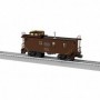 LNL2026930 O CupolaCam Wood Caboose  NYC num19020