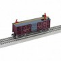 LNL2028110 O27 Boxcar  The Polar Express Elf Bobbing Car