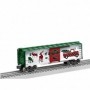 LNL2028200 O27 Boxcar  Christmas 2020