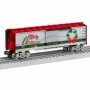 LNL2028300 O27 Boxcar  Christmas Light Express