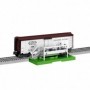 LNL2028310 O Milk Car  Best of Lionel