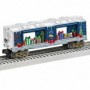 LNL2028470 O27 Boxcar  The Polar Express Present Mint Car