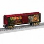 LNL2028510 O27 Boxcar  Thomas Kinkade Special Delivery